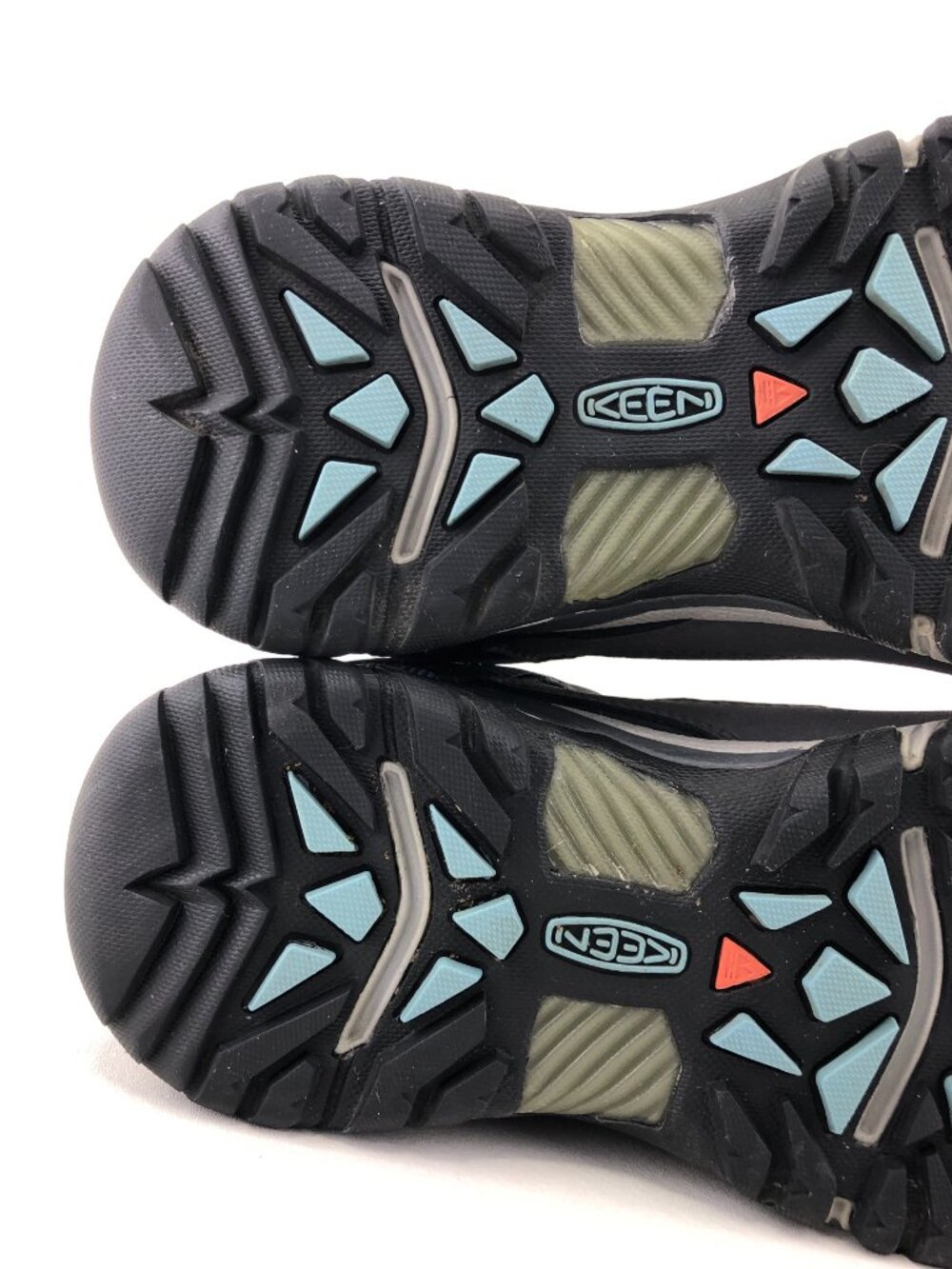 Keen Targhee III Waterproof Low Hiking Shoes 8 - Picture 10 of 12